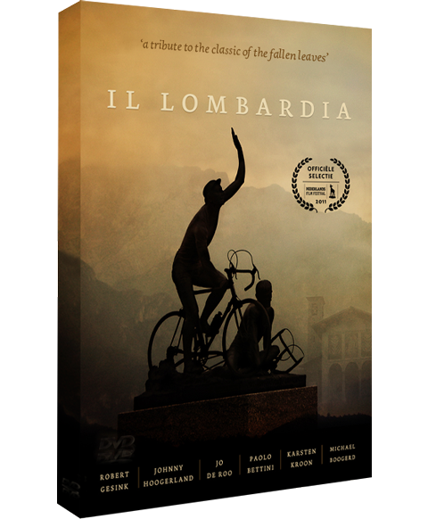 Coverbeeld Il Lombardia documentaire